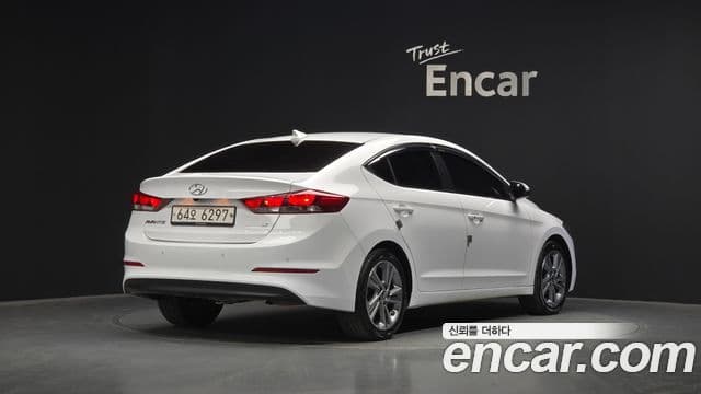 Hyundai Avante AD 1.6 GDI Value Plus, 2018 2