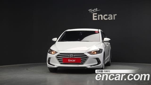 Hyundai Avante AD 1.6 GDI Value Plus, 2018 3