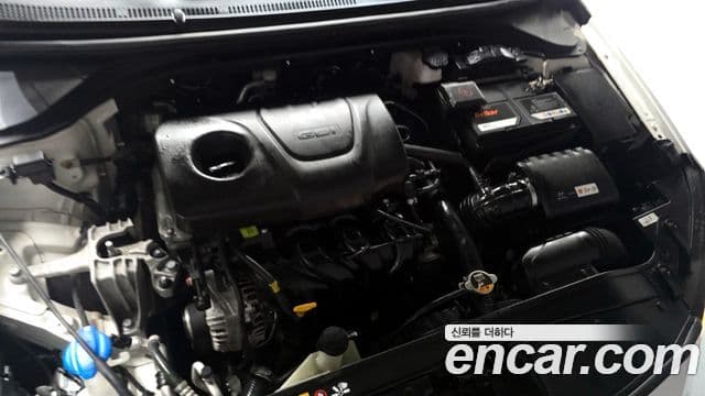 Hyundai Avante AD 1.6 GDI Value Plus, 2018 6