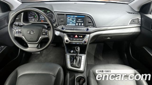 Hyundai Avante AD 1.6 GDI Value Plus, 2018 7