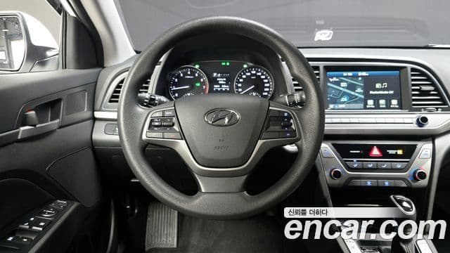 Hyundai Avante AD 1.6 GDI Value Plus, 2018 13