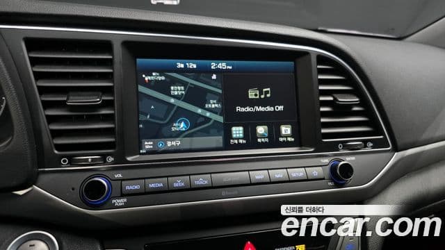 Hyundai Avante AD 1.6 GDI Value Plus, 2018 14