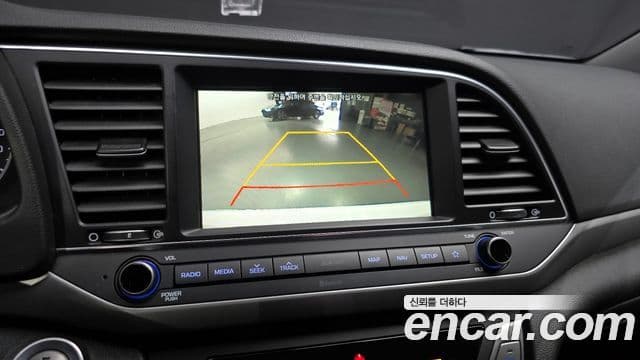 Hyundai Avante AD 1.6 GDI Value Plus, 2018 15