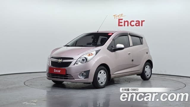 Chevrolet(GM대우) Spark 빌트인캠2 — базовая версия - Built-in Cam 2, 2012 1
