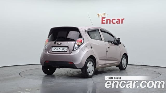 Chevrolet(GM대우) Spark 빌트인캠2 — базовая версия - Built-in Cam 2, 2012 2