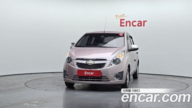 Chevrolet(GM대우) Spark 빌트인캠2 — базовая версия - Built-in Cam 2, 2012 3
