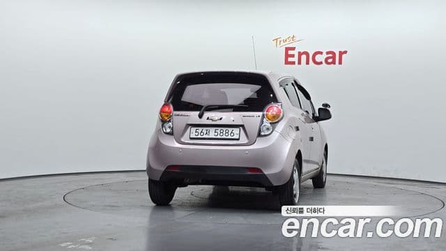 Chevrolet(GM대우) Spark 빌트인캠2 — базовая версия - Built-in Cam 2, 2012 4