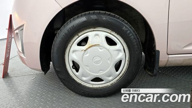 Chevrolet(GM대우) Spark 빌트인캠2 — базовая версия - Built-in Cam 2, 2012 все фото