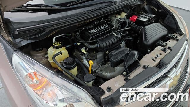 Chevrolet(GM대우) Spark 빌트인캠2 — базовая версия - Built-in Cam 2, 2012 6