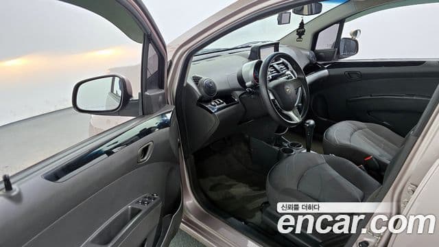 Chevrolet(GM대우) Spark 빌트인캠2 — базовая версия - Built-in Cam 2, 2012 10