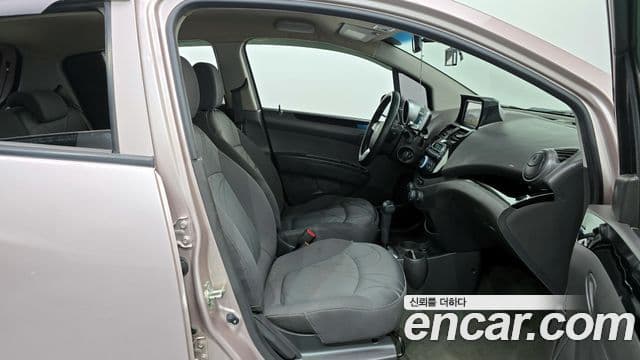 Chevrolet(GM대우) Spark 빌트인캠2 — базовая версия - Built-in Cam 2, 2012 11