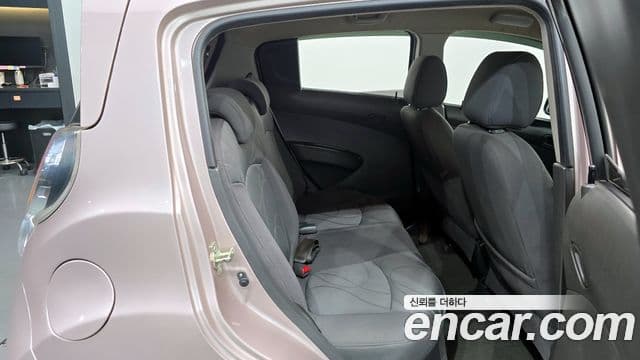 Chevrolet(GM대우) Spark 빌트인캠2 — базовая версия - Built-in Cam 2, 2012 12