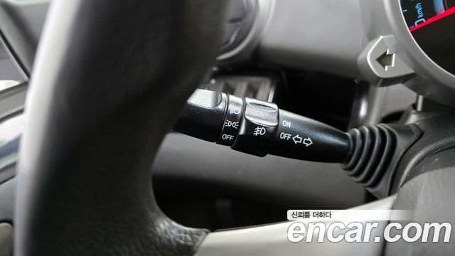 Chevrolet(GM대우) Spark 빌트인캠2 — базовая версия - Built-in Cam 2, 2012 17