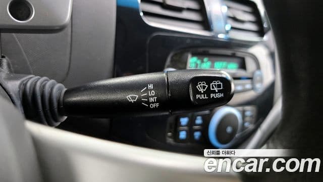 Chevrolet(GM대우) Spark 빌트인캠2 — базовая версия - Built-in Cam 2, 2012 18