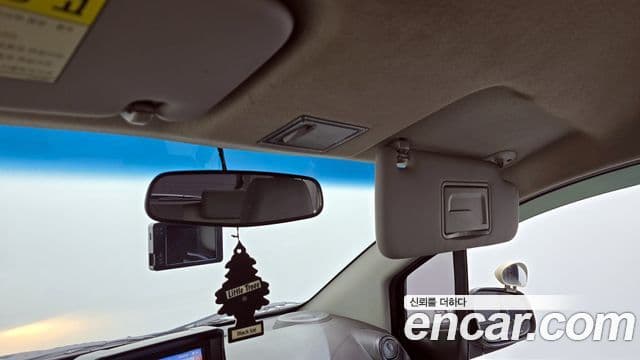 Chevrolet(GM대우) Spark 빌트인캠2 — базовая версия - Built-in Cam 2, 2012 19