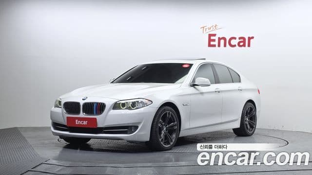 BMW 5시리즈 (F10), 2013 1