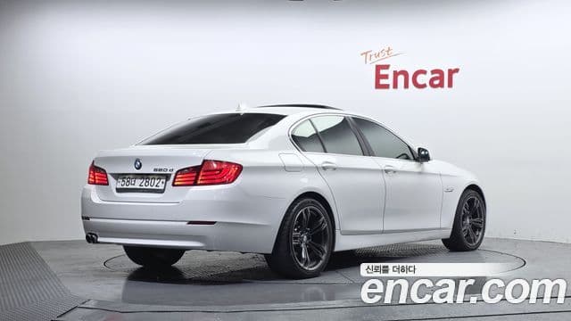 BMW 5시리즈 (F10), 2013 2