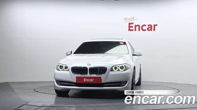 BMW 5시리즈 (F10), 2013 3