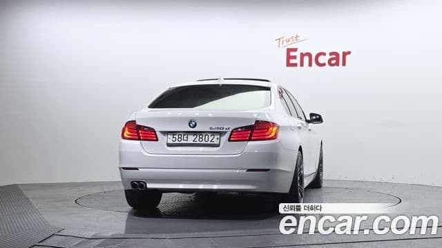 BMW 5시리즈 (F10), 2013 4