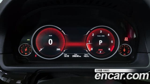 BMW 5시리즈 (F10), 2013 8