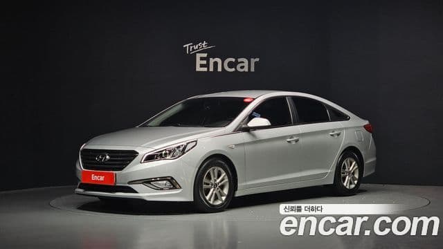 Hyundai LF Sonata Style, 2015 1