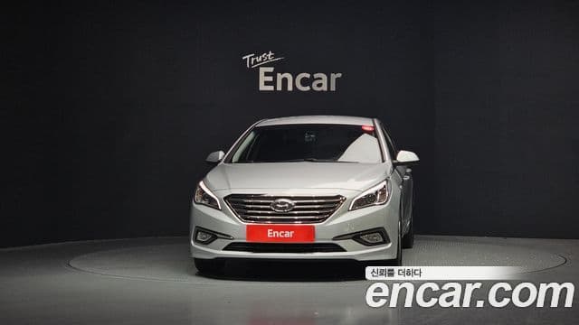 Hyundai LF Sonata Style, 2015 3