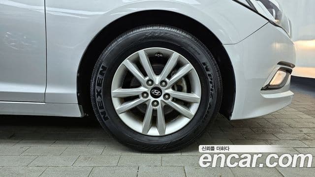 Hyundai LF Sonata Style, 2015 все фото