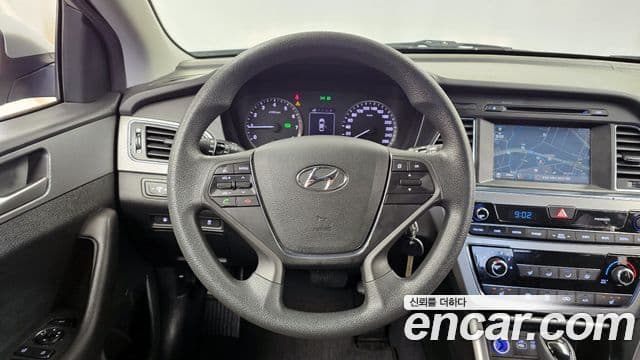 Hyundai LF Sonata Style, 2015 13