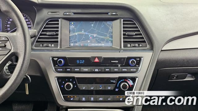 Hyundai LF Sonata Style, 2015 14