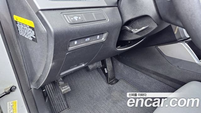 Hyundai LF Sonata Style, 2015 16