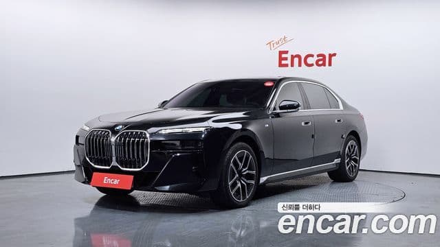BMW 7시리즈 (G70) 740d xDrive M Sport