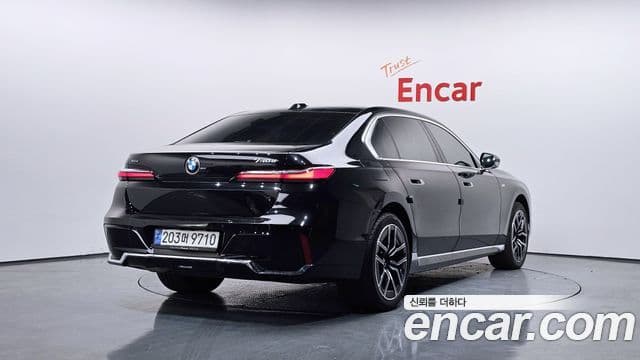 BMW 7시리즈 (G70) 740d xDrive M Sport, 2024 2