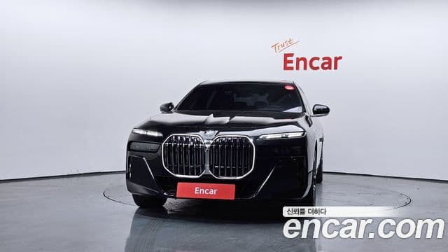 BMW 7시리즈 (G70) 740d xDrive M Sport, 2024 3