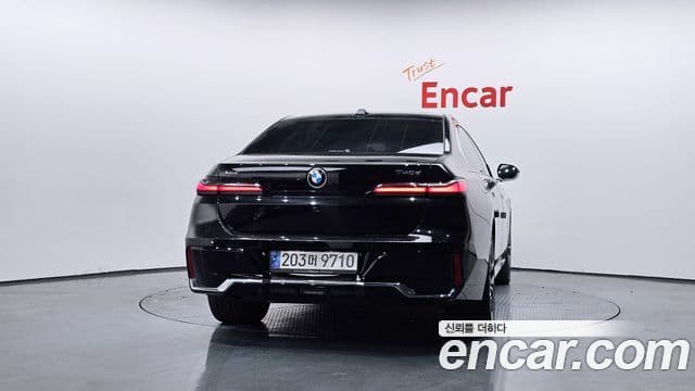BMW 7시리즈 (G70) 740d xDrive M Sport, 2024 4