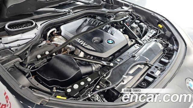 BMW 7시리즈 (G70) 740d xDrive M Sport, 2024 6