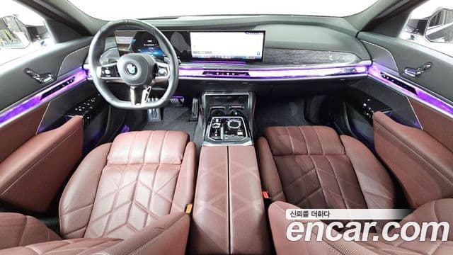 BMW 7시리즈 (G70) 740d xDrive M Sport, 2024 7