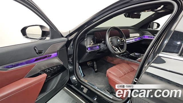 BMW 7시리즈 (G70) 740d xDrive M Sport, 2024 10