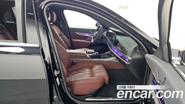 BMW 7시리즈 (G70) 740d xDrive M Sport, 2024 11