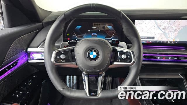 BMW 7시리즈 (G70) 740d xDrive M Sport, 2024 13
