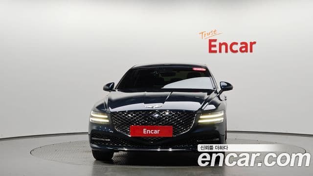 Genesis G80 (RG3) бензин 2.5 турбо 2WD, 2022 3