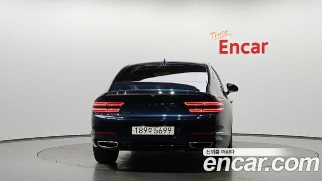 Genesis G80 (RG3) бензин 2.5 турбо 2WD, 2022 4