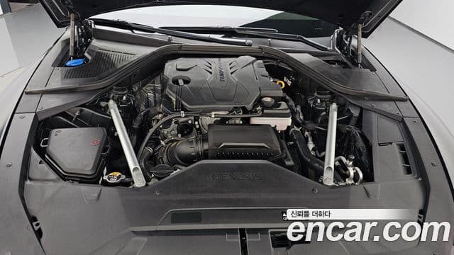 Genesis G80 (RG3) бензин 2.5 турбо 2WD, 2022 6