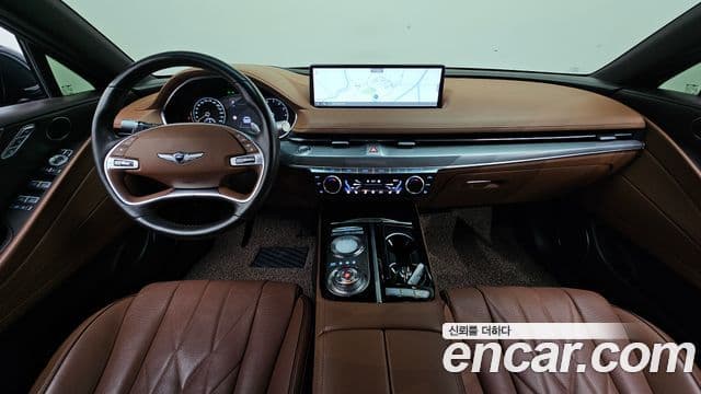 Genesis G80 (RG3) бензин 2.5 турбо 2WD, 2022 7