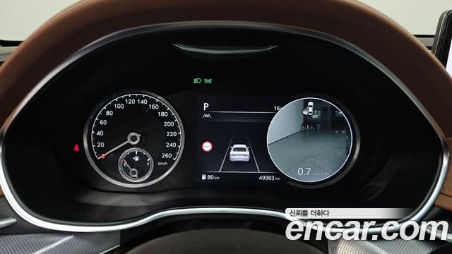 Genesis G80 (RG3) бензин 2.5 турбо 2WD, 2022 8