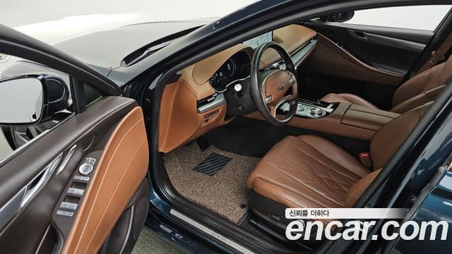 Genesis G80 (RG3) бензин 2.5 турбо 2WD, 2022 11