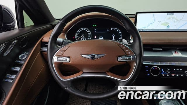 Genesis G80 (RG3) бензин 2.5 турбо 2WD, 2022 13