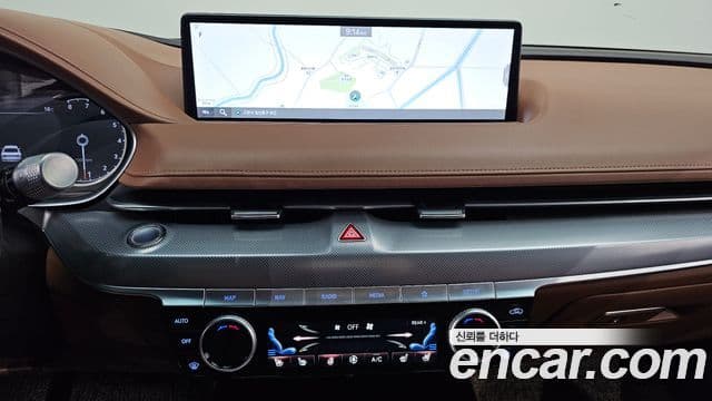 Genesis G80 (RG3) бензин 2.5 турбо 2WD, 2022 14