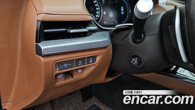 Genesis G80 (RG3) бензин 2.5 турбо 2WD, 2022 17