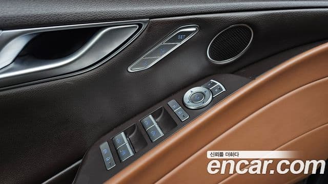 Genesis G80 (RG3) бензин 2.5 турбо 2WD, 2022 18