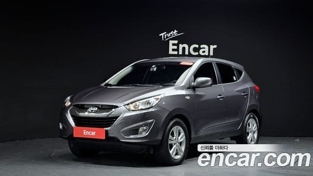 Hyundai Tucson ix Luxury, 2012 11